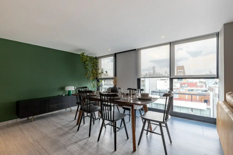 Casai Polanco 2BR Chic Flat