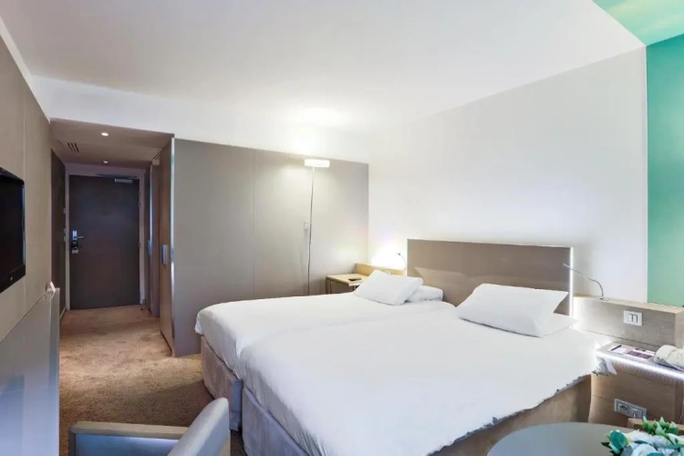 Classic Twin room