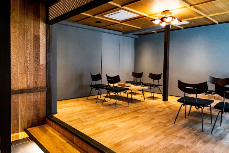 The Machiya Ebisuya