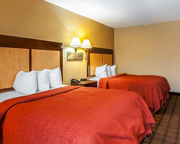 Superior Quadruple room