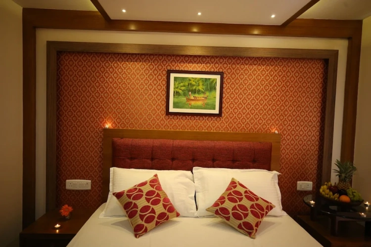 Luxury room
