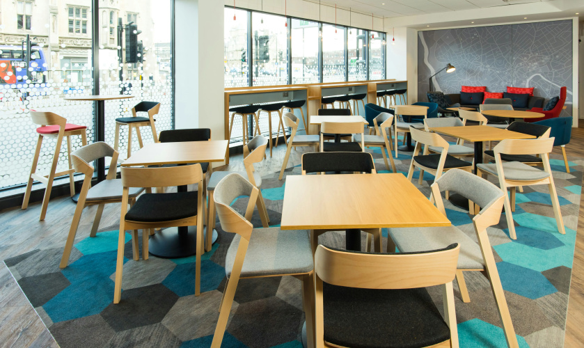 Holiday Inn Express Bristol City Centre photo 17