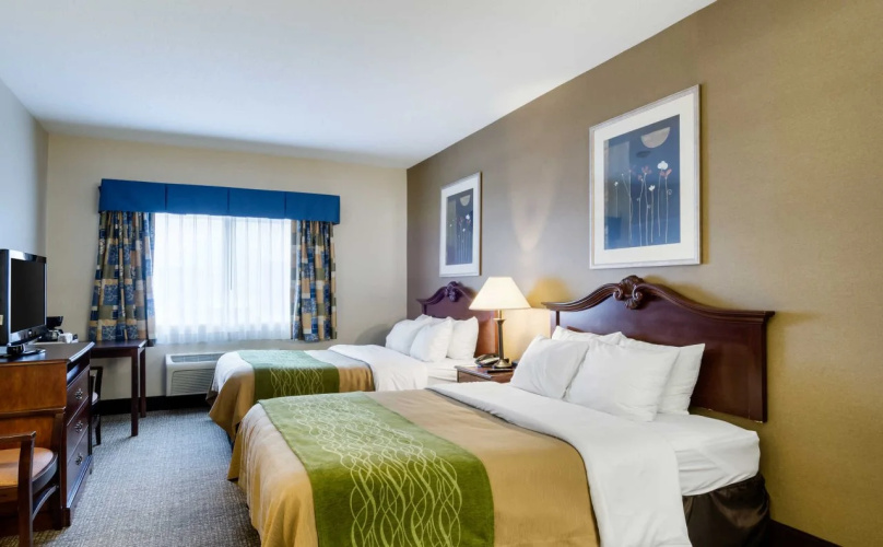 Comfort Inn Hadley - Amherst