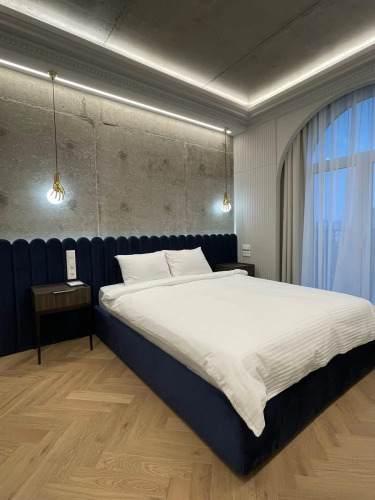 Фотография номера квартиры Апартаменты на улице Депутатская 10Д