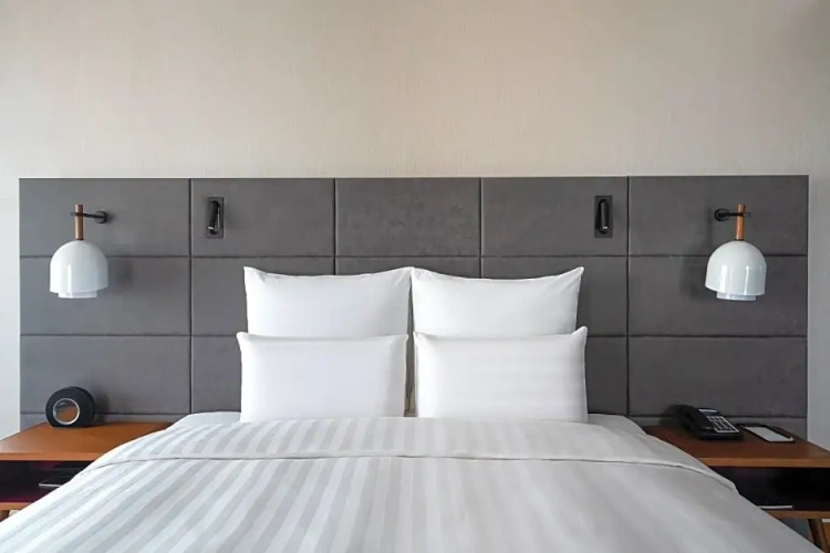 Double Suite with city view