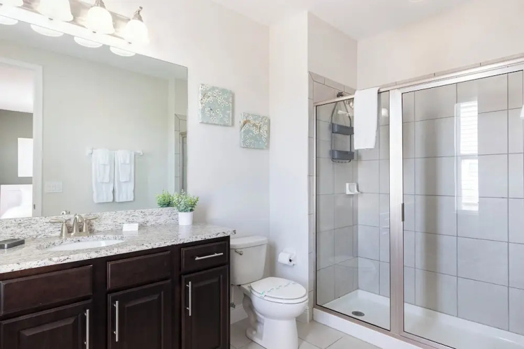 Magic Villa in Kissimmee with Private Pool