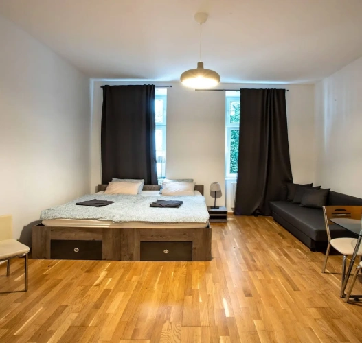 1 Bedroom Apartment