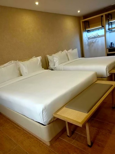 Deluxe Single room