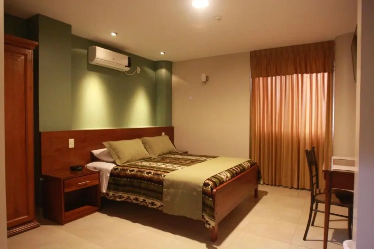 Executive Single room