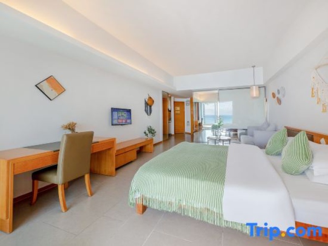 Deluxe Double room with sea view