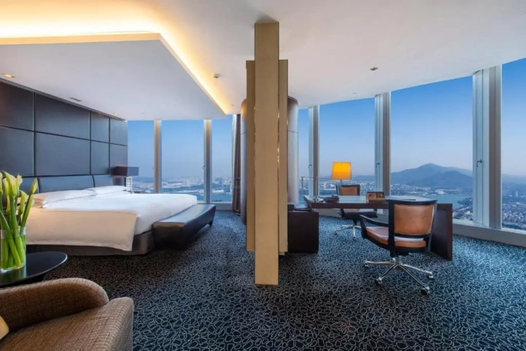 Club Lounge Access Double Junior Suite City View