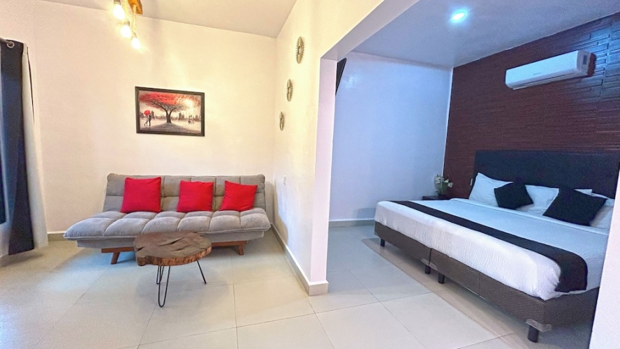 Standard room