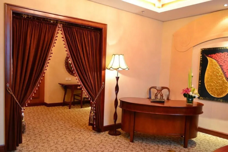 xitiancheng hotel