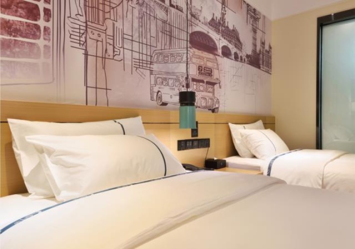 Business Twin room