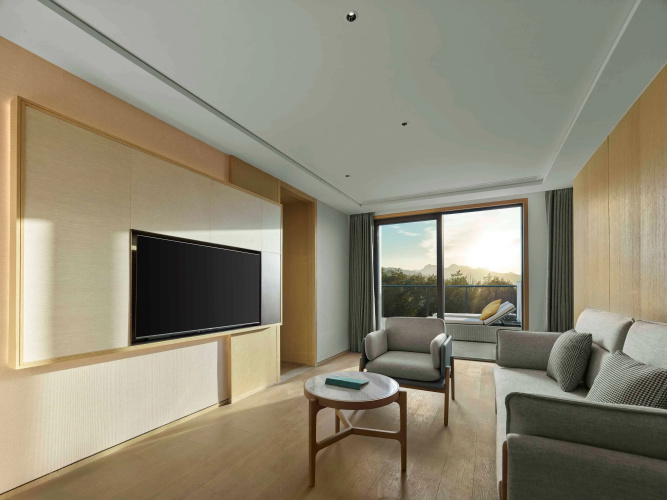 DoubleTree by Hilton Taizhou Shenxianju