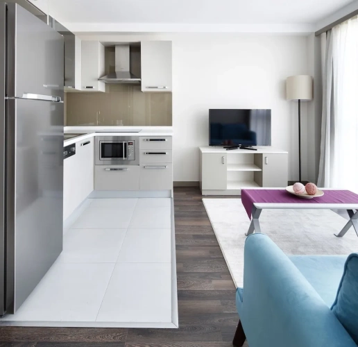 1 Bedroom Junior Suite
