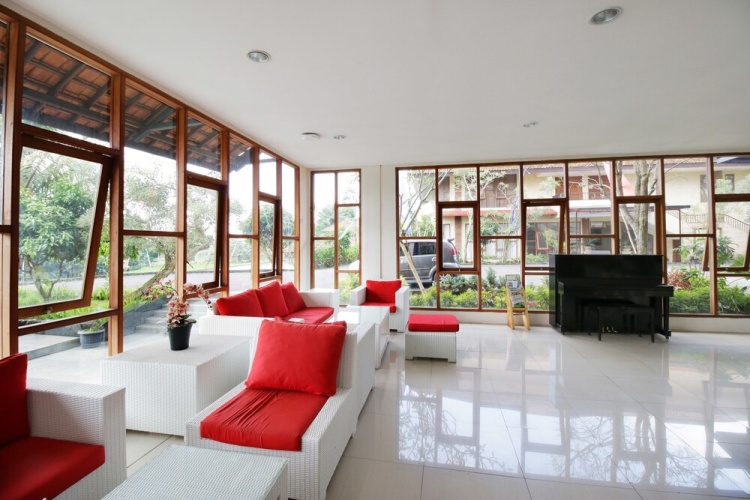 Airy Tapos Veteran Tiga 16 Bogor