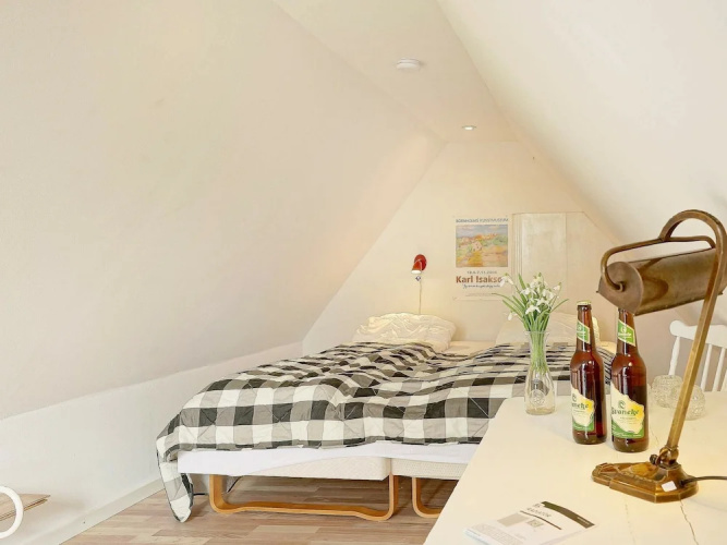 Charming Holiday Home in Nexø With Terrace