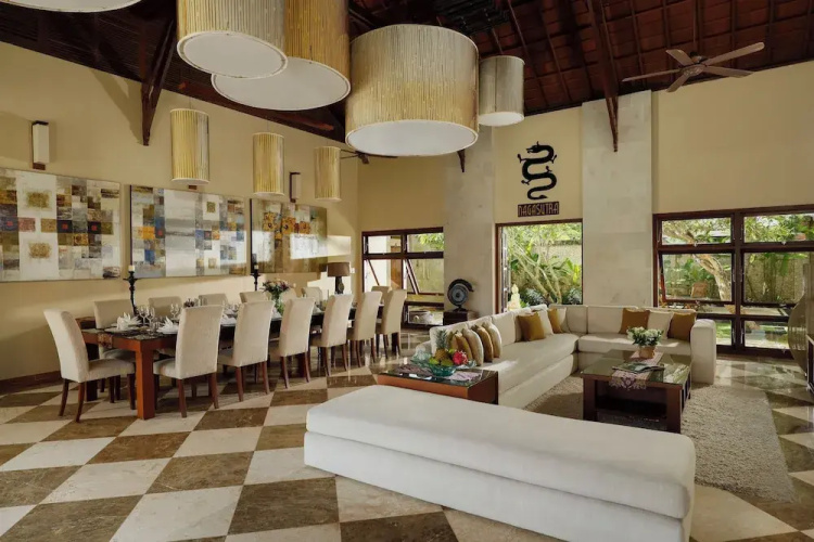 Nagasutra Villa by Nakula