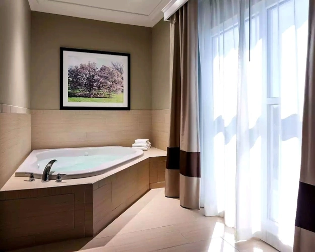 1 Bedroom Standard Double room