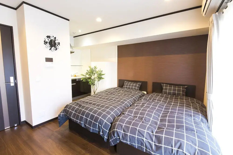 Mina Aoi Apartment