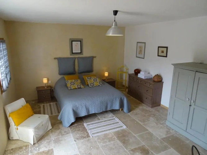 Deluxe Double room with view