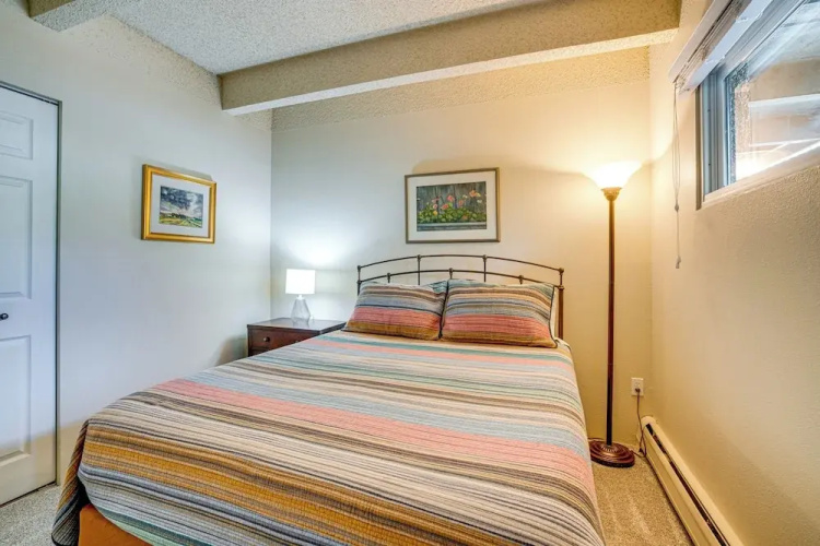 2 Blocks to Main St: Downtown Frisco Condo!