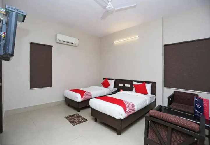 Treebo Park Inn Resort