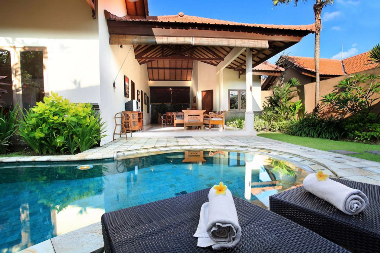 Grand Bali Villa