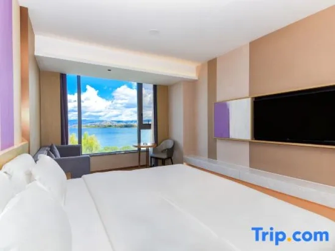 Standard Double room with sea view