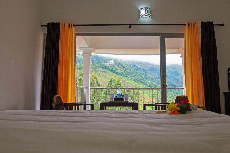 Deluxe Double room