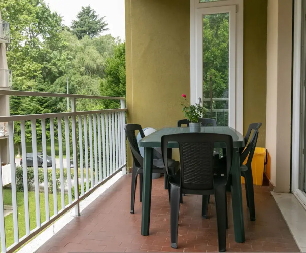Turati Family Apartment