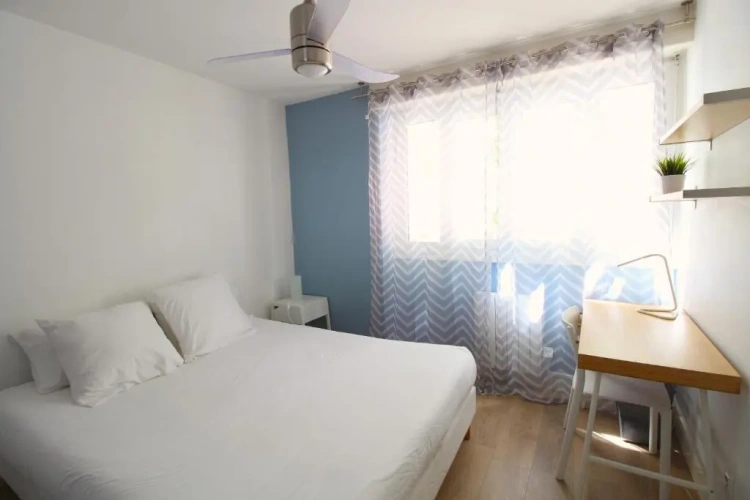 Quadruple Apartment