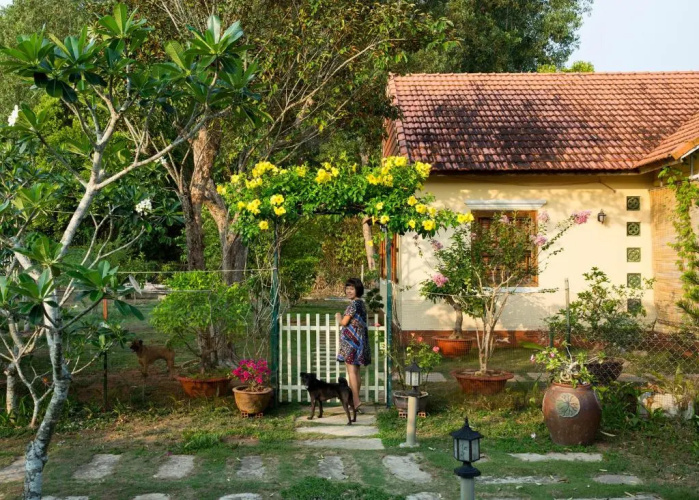 Spring Garden Homestay