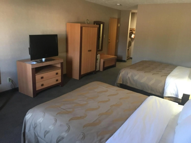 Quality Inn Nashville - Bloomington