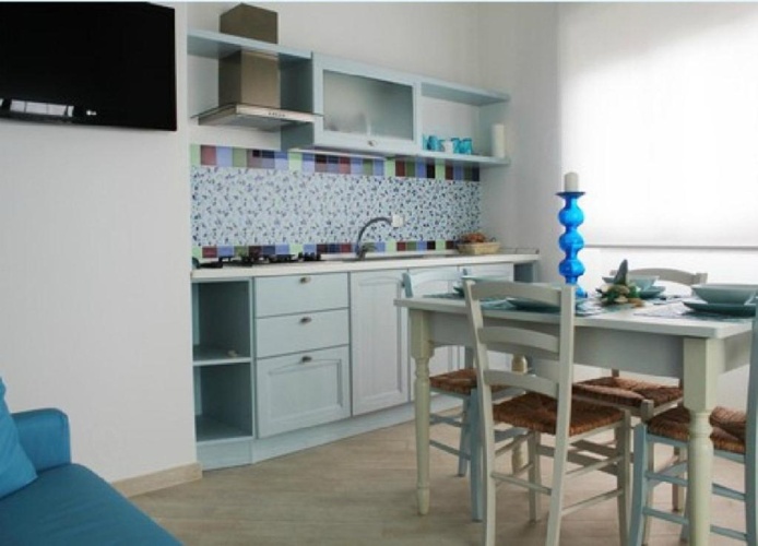 1 Bedroom Double Apartment with ocean view