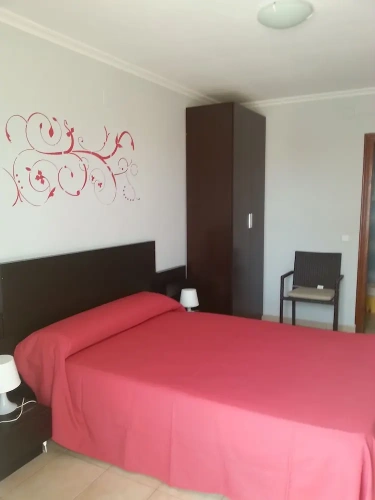 Standard Single room with balcony and with partial ocean view