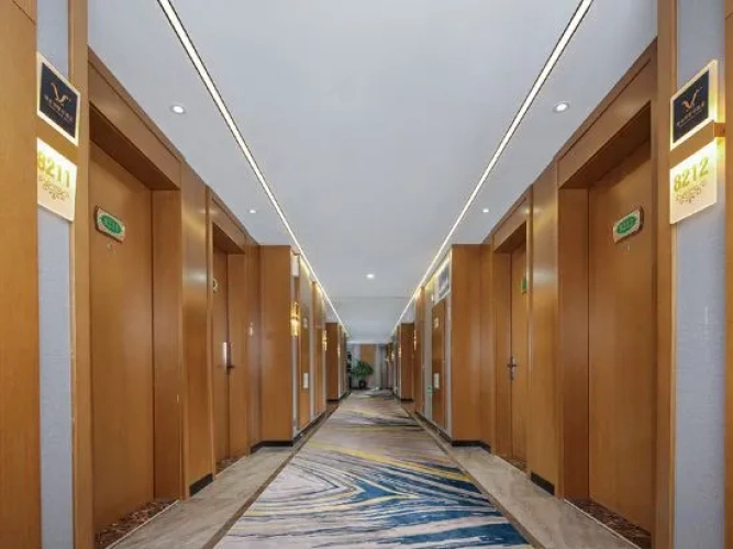 Hotel rooms