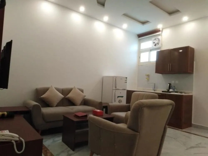 La Fontaine Abha Suites