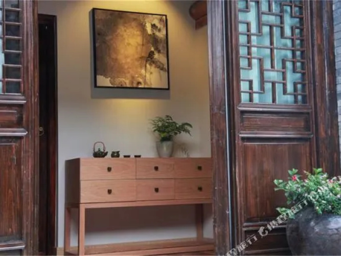 He Yi Xiao Yuan Ke Zhan(泰州合意小苑客栈)