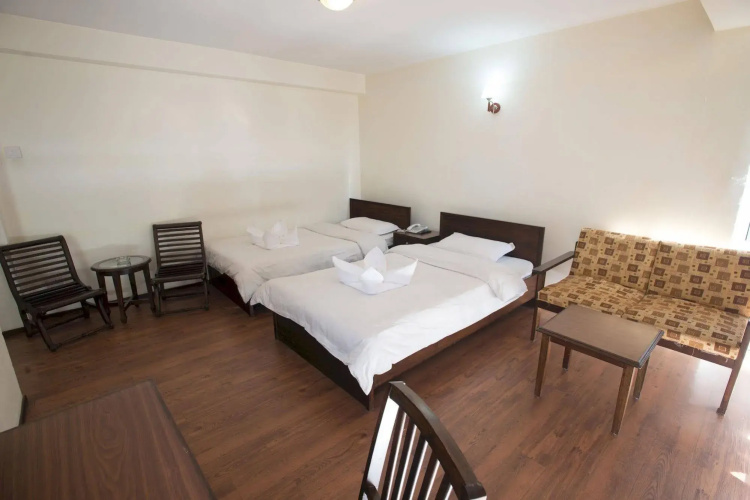 Hotel Yambu