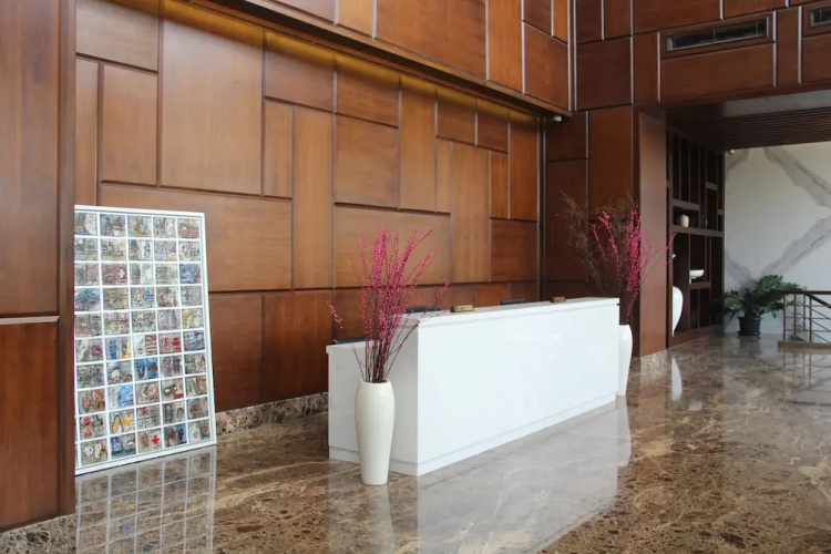 Veranda Serviced Residence Puri