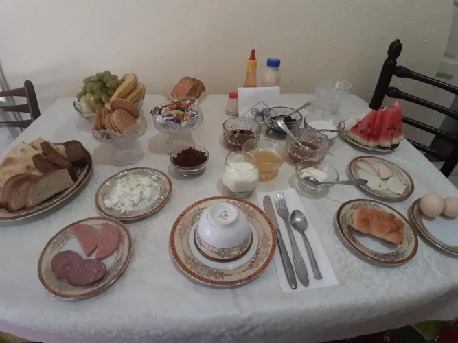 Khiva Indi Guest House