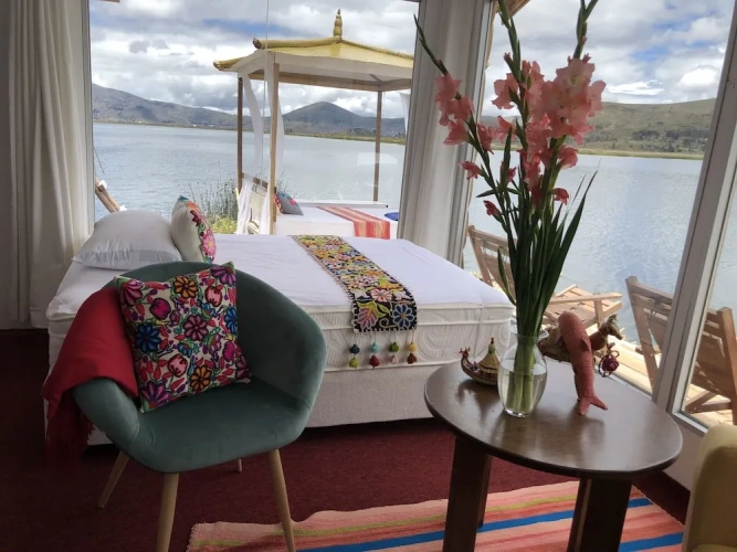 Deluxe Double Suite