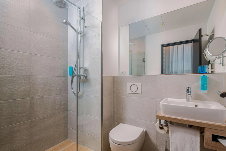 Best Western Hotel Arabellapark Muenchen photo 10