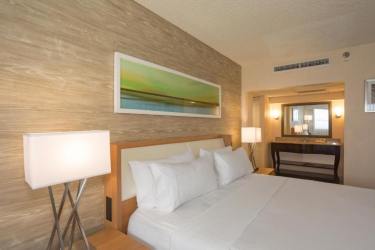 Double Suite with ocean view