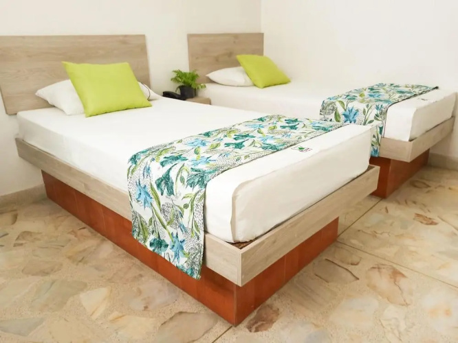 Hotel Macedonia Plaza Medellin