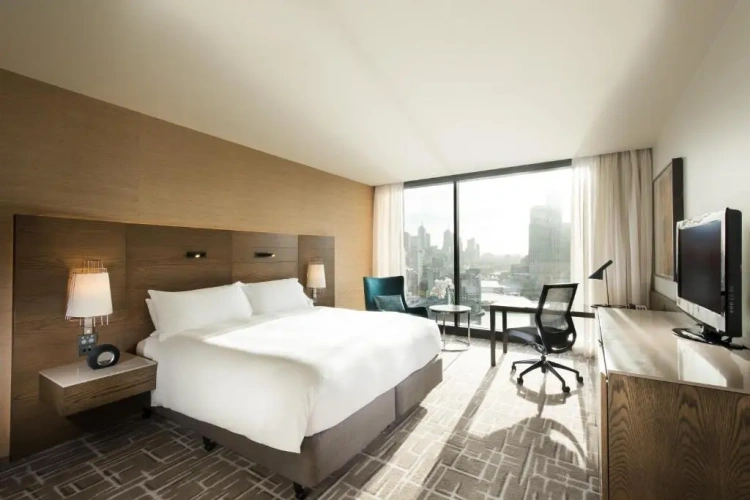 Premier Double room City Skyline