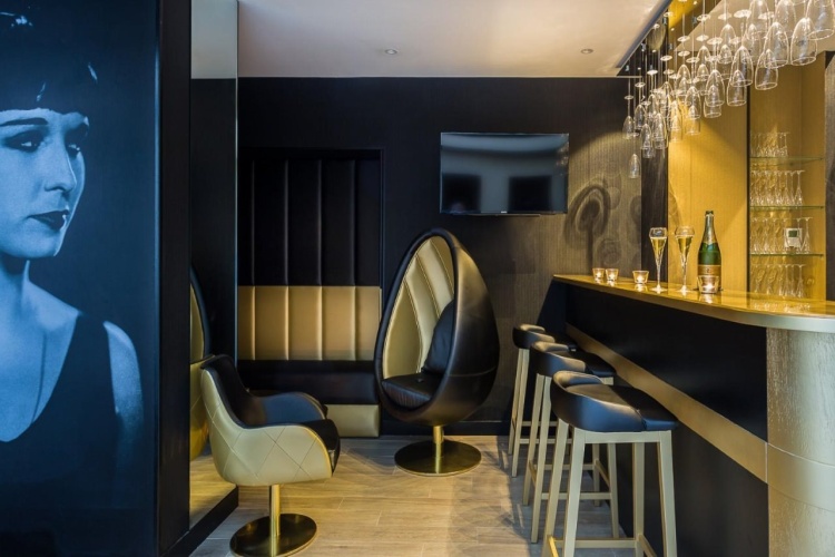 Hotel Les Bulles De Paris photo 25
