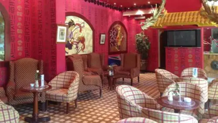 Shedwan Garden Hotel
